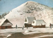TATRY --- NARTOSTRADA --- SZAŁASY --- 1959