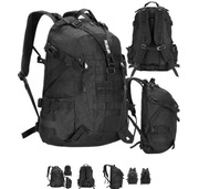 PLECAK TAKTYCZNY WODOODPORNY WOJSKOWY MILITARNY SURVIVAL 55L FOXTER