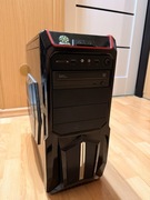 Komputer PC w pełni sprawny dysk ssd gtx 750