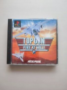 Gra Top gun Sony PlayStation (PSX)