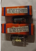 ECH42 TUNGSRAM - PARA - 2  SZTUKI - nie używane
