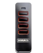 pilot do bramy garażowej 868,8 MHz i 868,95 MHz zasięg ok. 60-150 m 