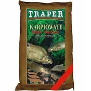 Zanęta Traper Karpiowate - wody bieżące 2,5kg