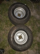Kola tylne toro iseki castel na piaste 18x9.50-8