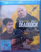 DEADLOCK IMPAS (Blu-ray - folia ) Bruce Willis 