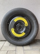 KOŁO ZAPASOWE DOJAZDÓWKA VW TIGUAN I 18" 5x112 T145/80R18