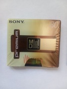 Sony Minidisc Premium 80 min / Mini disc Sony Premium