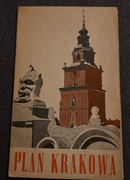 Plan Krakowa 1967 r
