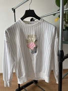 Biała bluza Sakura Child 