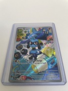 Karta Pokemon Riolu SVI 215 + toploader + koszulka