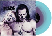Danzig "Skeletons". Purple in Electric Blue WINYL!