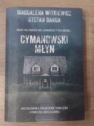Cymanowski Młyn Magdalena Witkiewicz, Stefan Darda