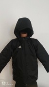 KURTKA/PLASZCZ   piłkarska   Dziecięca Adidas H3872 roz.116  nie przemaka 