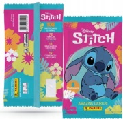 Panini Stitch photocard collection.