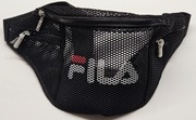 Saszetka na biodro, Nerka, FILA Transparentna NOWA !