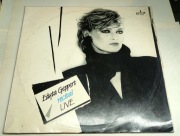 2x Edyta Geppert- Och życie kocham Cię nad życiemwinyl EX +Recital Live EX