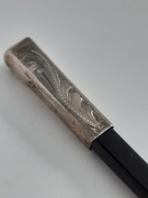 Stara srebrna lufka pr.835