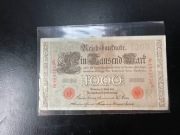 1000 marek 1910 r.     Niemcy.    Nr 4842526K