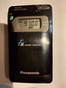 Radio Panasonic model RF-H66 made in Japan