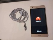 Huawei P8 Lite (ALE-L21) – Złoty Idealny jako Zastępczy + Gratis 