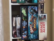 Gry planszowe - zestaw lub pojedynczo