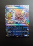 Mtg: Krang, Master Mind (TMT) / (V.2) *FOIL*