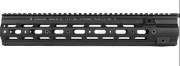 Geissele SMR416 14.5" BLACK – Front / Szyna do replik ASG