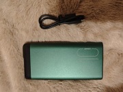 Powerbank USAMS PB55 Zielony używany 