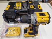 Wiertarko-Wkrętarka Dewalt DCD800 + 2 x aku + ładowarka + skrzynka  