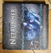 Android Netrunner gra karciana / kolekcjonerska