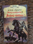 Światy czarnoksiężnika II, Szalony różdżkarz, Roger Zelazny