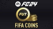 EA FC24 FIFA 24 200K  200 000 coins / monety PS4 PS5 XBOX 