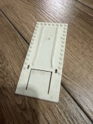 Lego 820 8x18 podjazd garażu retro 