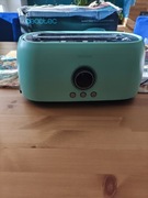 Toster cecotec na 4 kromki