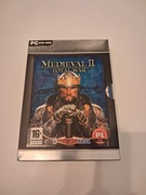 Medieval II 2 TOTAL WAR pc pl polskie wydanie stan IDEAŁ