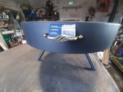 Palenisko ogrodowe 80cm gruba blacha 6mm