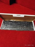 Tracer Maverick Black USB – klawiatura przewodowa, nowa