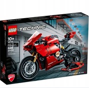 LEGO Technic Ducati Panigale V4 R 42107 Motocykl