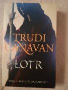 Trudi Canavan - łotr - księga druga trylogi zdrajcy - pocked