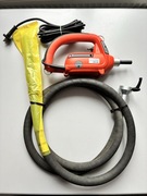 HUSQVARNA AME600 + buława 35mm 3m HA35/3 wibrator do betonu  1-fazowy 230V