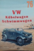 Robert Sawicki VW Kübelwagen Schwimmwagen