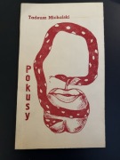 „Pokusy” Tadeusz Michalski