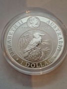 kookaburra 1oz 2020 