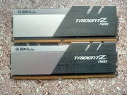Pamięci ram G.SKILL 32gb(2x16gb) Trident Z Neo 3600MHz CL16 RGB