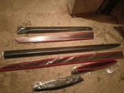 listwy na drzwi i zderzaki honda civic IX