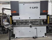Prasa krawędziowa hydrauliczna LVD 80t x 2500mm. (48700 zł NETTO)
