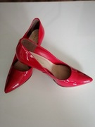 Sala, Szpilki czerwone rozmiar 41