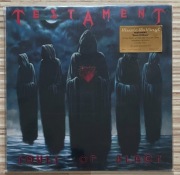 Testament - Souls of Black winyl kolor RED REEDYCJA Music on Vinyl 2019 