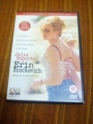 Erin Brokovich 2000 Julia Roberts (Oscar najlepsza aktorka) polskie napisy