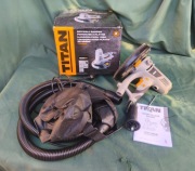 Szlifierka oscylacyjna 225 mm 1220 watt titan ttb715sdr